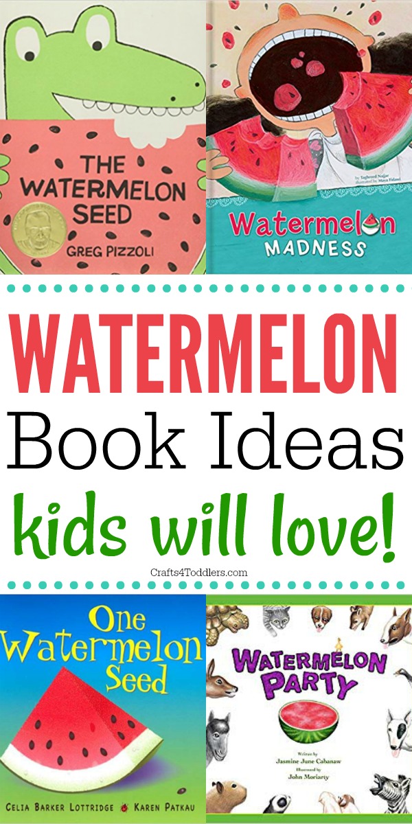 25 DIY Watermelon Crafts And Activities For Preschoolers Crafts 4 25-diy-watermelon-crafts-and-activities-for-preschoolers-crafts-4