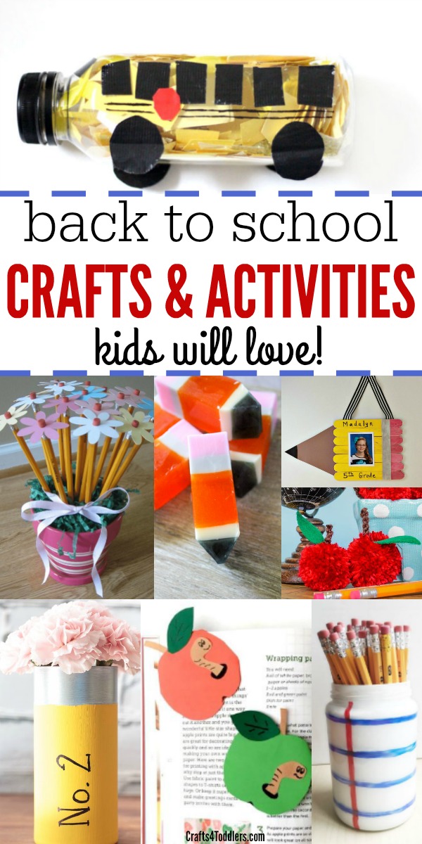 back to school printables Archives - Crafts 4 Toddlers