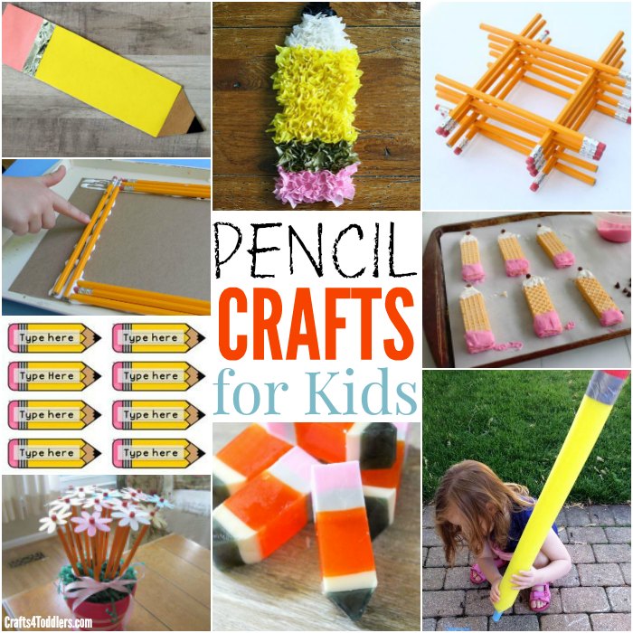 12 Crafts to Make With Toddlers